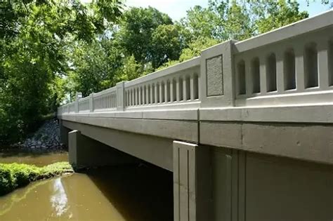 Types Of Bridge Railings