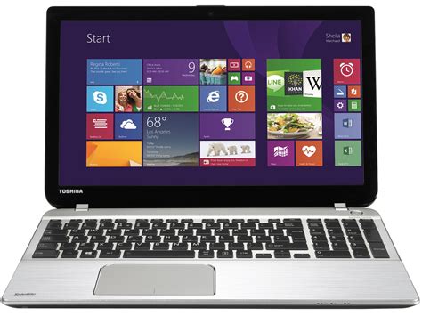 Toshiba unveils the Satellite P50-B-11M notebook - NotebookCheck.net News