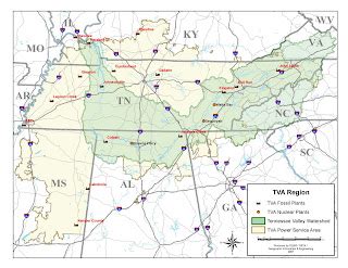 History 106: Tennessee Valley Authority