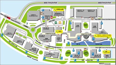 38 Awesome hong kong science park map images | Science park, Science, Hong kong