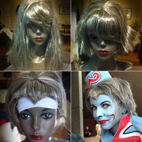 Flying Monkey Wig from Wizard of Oz by Breanna Cooke Wizard Of Oz Costumes Diy, Wizard Of Oz ...