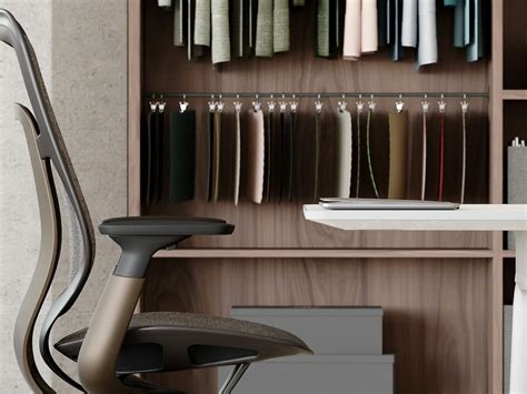 Steelcase Karman office chair features a suspension seat with integrated cushioning » Gadget Flow