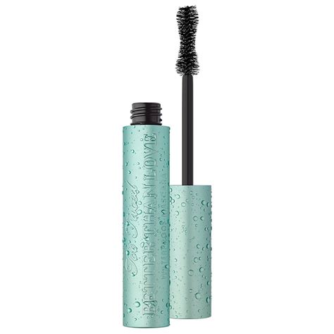 Too Faced Better Than Sex Waterproof Mascara Mascara Mascara online kaufen bei Douglas.de