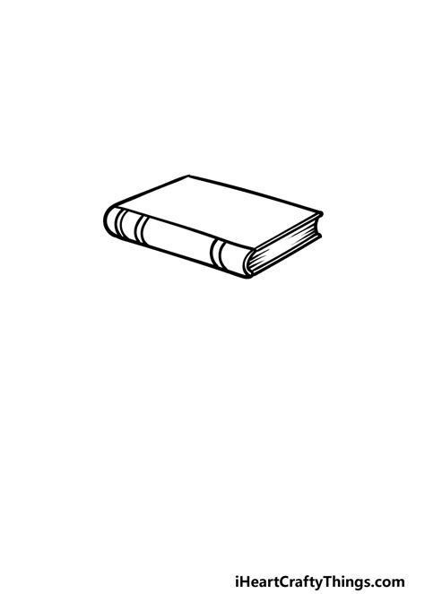 How To Draw A Stack Of Books - Possibilityobligation5