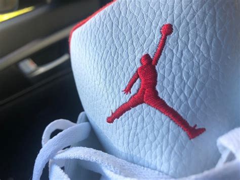 Fake Jordans gave the logo a nice butt - Meme Guy