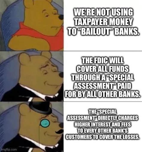 54 Bank Collapse Memes that are Holding Up the Economy - Funny Gallery | eBaum's World