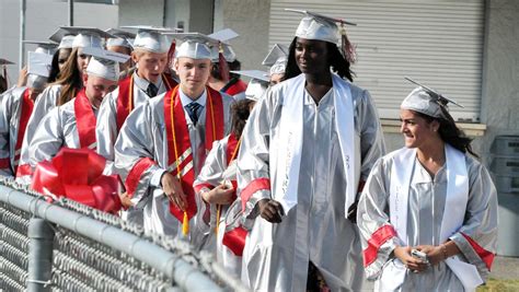 Vineland High School Graduation