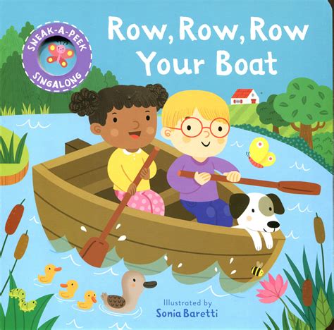 Row Row Row Your Boat Meaning - Asking List