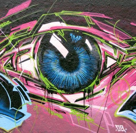 graffiti-eye-art | eyes | Personajes de graffiti, Graffiti de arte callejero y Grafiti urbano