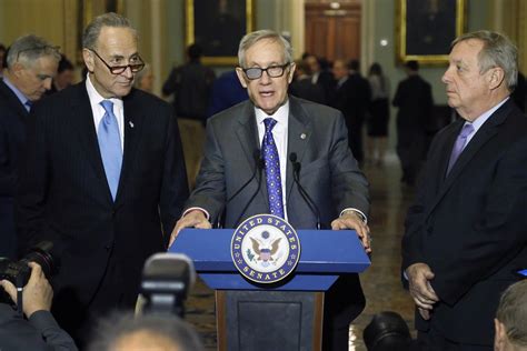 Harry Reid Retirement: Who Will Be The Next Senate Democratic Leader?