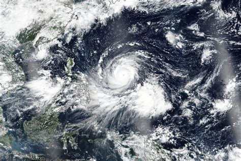 Asia Minute: Super Typhoon Threatens Philippines, Hong Kong | Hawaii Public Radio