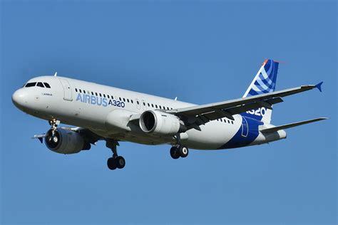 File:Airbus A320-200 Airbus Industries (AIB) "House colors" F-WWBA - MSN 001 (10276181983).jpg ...