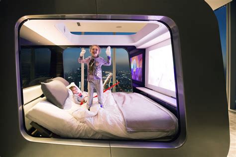 High-Tech Smart Bed with Built-In TV | Designs & Ideas on Dornob