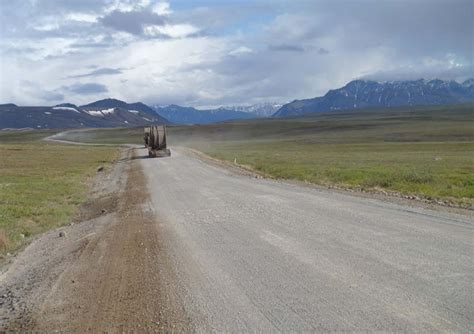 Dalton Highway (Haul Road) by Motorcycle - Alaska | Adventure Motorcycle Travel