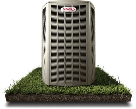 Lennox 16HPX Multi-Stage Heat Pump 17 Seer | TemperaturePro