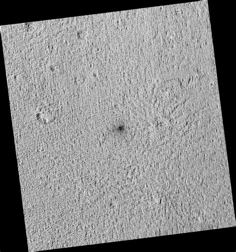 A New Crater on Mars | NASA Jet Propulsion Laboratory (JPL)