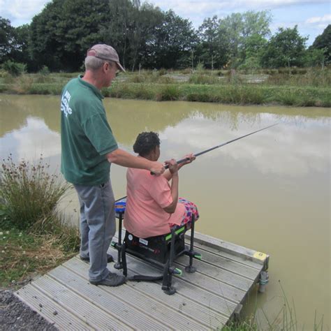 Coarse Fishing - Sheffield Environmental Movement