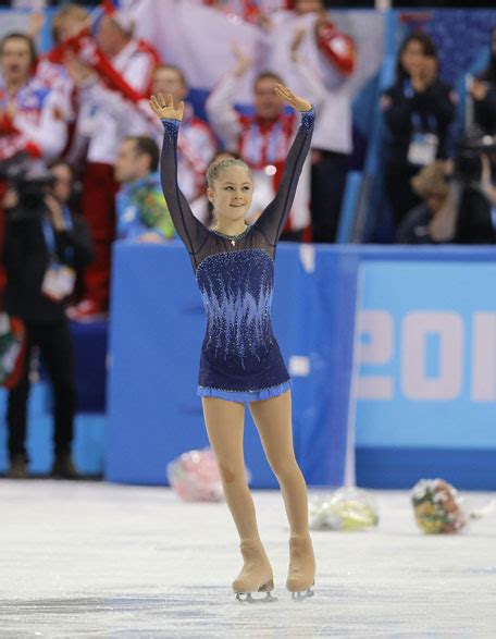 Yulia Lipnitskaya is teen sensation at Winter Olympics - Emirates24|7