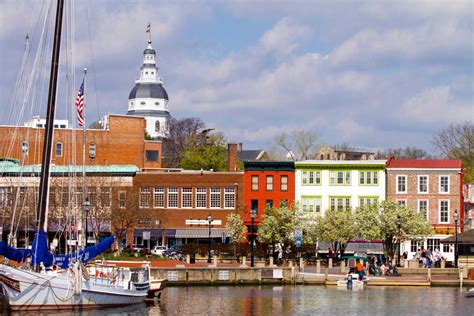 A Local's Guide To Living In Annapolis, Maryland | REAL Broker, LLC.