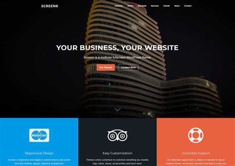 The 10 Best Free Landing Page WordPress Themes