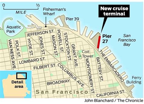 'A soft opening' for S.F.'s new cruise ship terminal