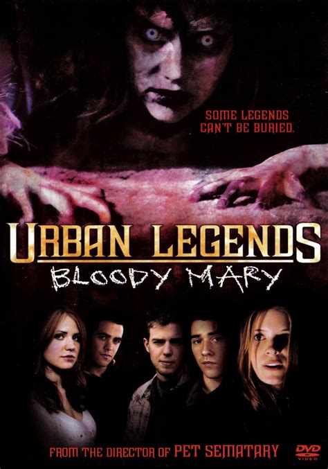 Urban Legends: Bloody Mary (2005) | VERN'S REVIEWS on the FILMS of CINEMA