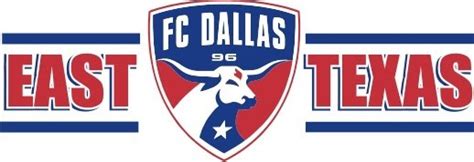 TJC SOCCER CAMP PARTNERED WITH FC DALLAS-EAST TEXAS - FC Dallas East Texas