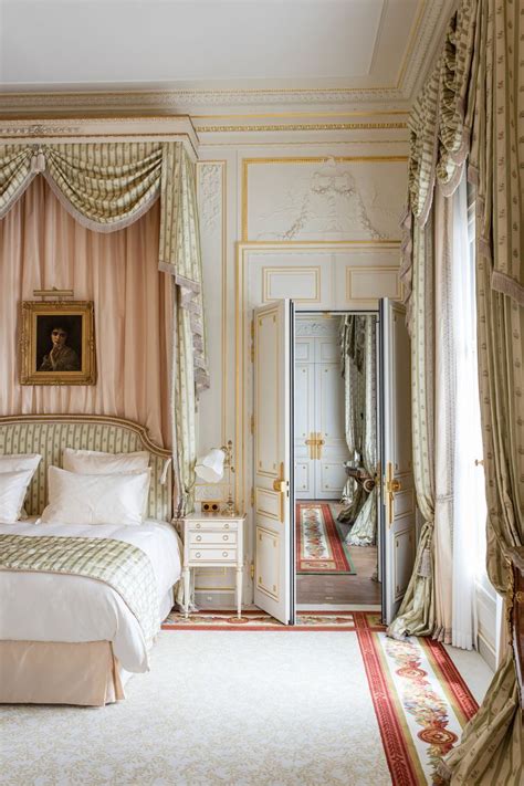 The Ritz Carlton, Vendôme Suite. Paris, France | Beautiful bedrooms, The ritz paris, Home