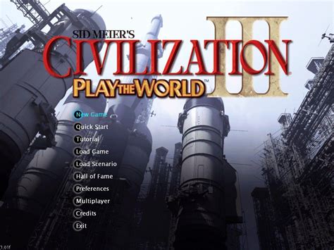 Sid Meier's Civilization III: Play the World Screenshots for Windows ...