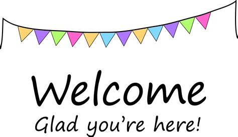 Welcome Back Banner Printable Free - Free Printable A To Z