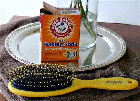 It's important to learn how to clean your hairbrush to remove not only ...