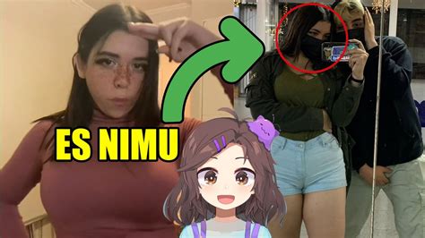 Nimu Face Reveal