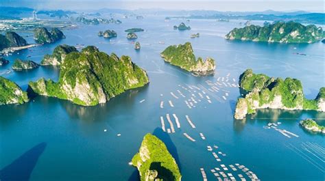 Ceremony to honour Hạ Long Bay's double UNESCO recognition