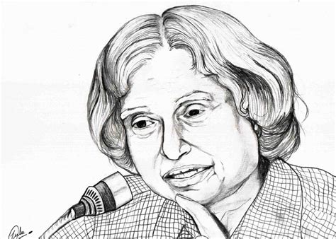 Dr. Abdul Kalam | Sketches | Pinterest | Abdul kalam