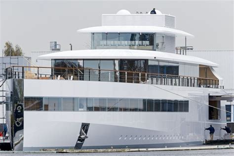 Venus - Steve Jobs' Yacht | Others