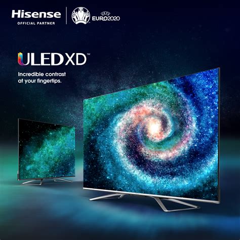 Hisense showcases its 2020 ULED TV range with enhanced picture and audio quality - Tech Guide