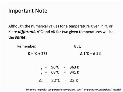 Heat Capacity and Specific Heat - Chemistry Tutorial - YouTube