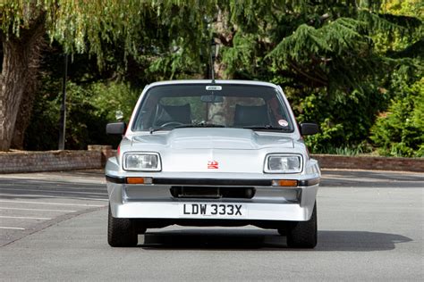 1981 Vauxhall Chevette HSR | Hagerty Insider