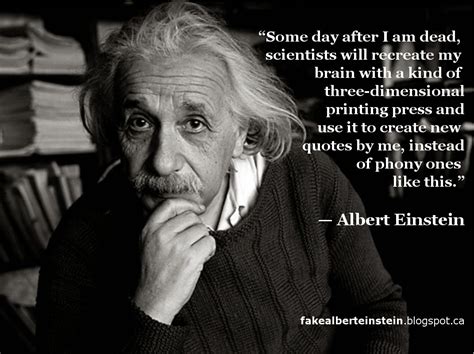 Fake Albert Einstein