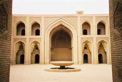 Palacio Abbasí, Bagdad. | Bagdad, Arquitectura islamica, Arquitectura