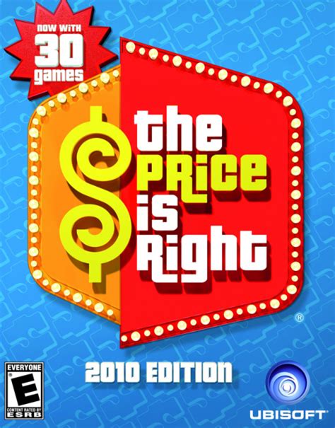 The Price is Right 2010 - Ocean of Games