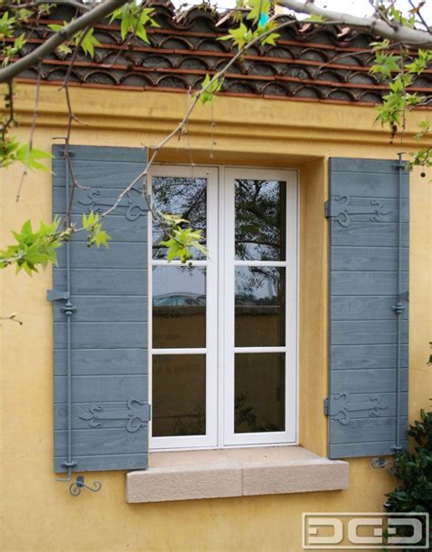 diy functional exterior window shutters - Leilani Puente