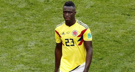 Davinson Sánchez said that Colombia has lacked "a bit of luck" | Qatar 2022 Qualifiers | NCZD ...