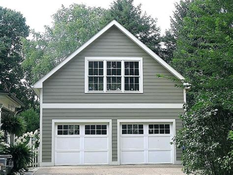 2 story garage addition plans - Google Search | Room above garage, Garage addition, Garage remodel