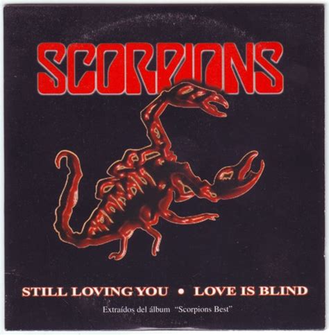 Scorpions - Still Loving You (2000, Card Board Sleeve, CD) | Discogs