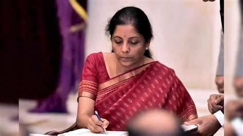 India Retaliating to Pakistan Actions Along LoC Proportionately: Nirmala Sitharaman, Defence ...