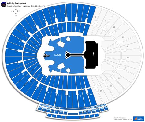 Seating Chart Holiday Bowl 217