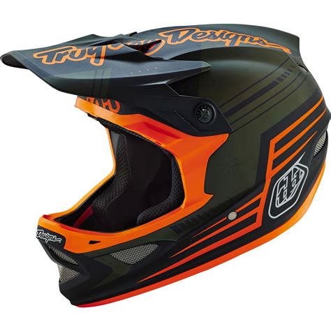 Troy Lee Designs D3 Composite Helmet - Men