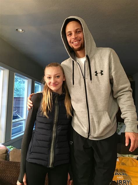 “Imagine Wembanyama Standing Next to Kevin Hart”: Stephen Curry’s 6’4 God Sister Next to 5’2 ...