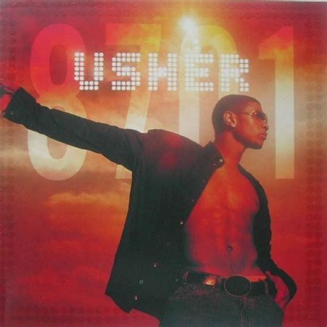 Usher 8701 Vinyl Records and CDs For Sale | MusicStack